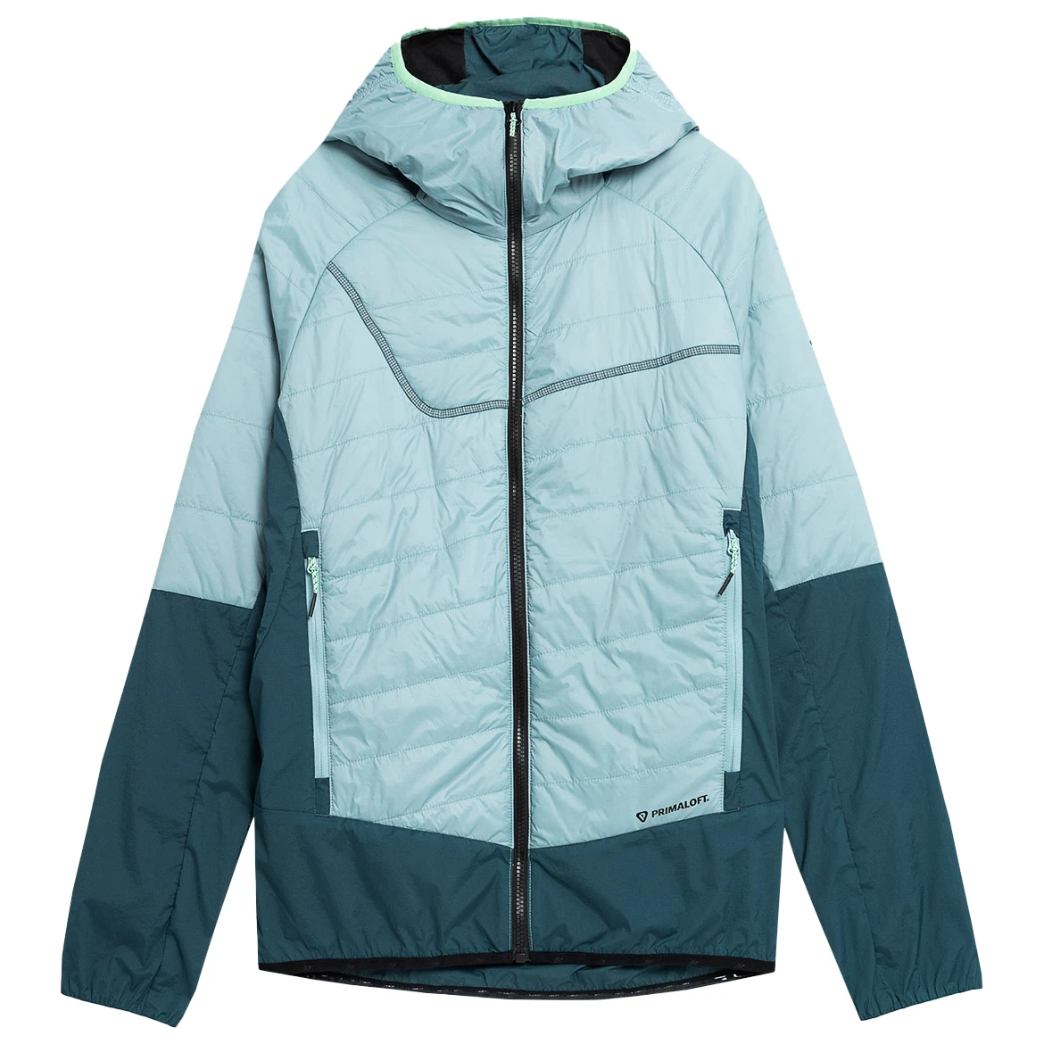 4F - Down Jacket M101 - Veste Synthétique 3 4F - Down Jacket M101 - Veste Synthétique – Image 3