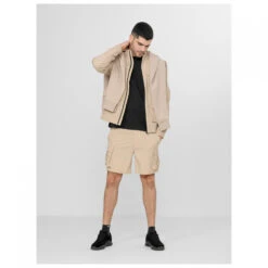 4F - Longsleeve Jacket - Veste De Loisirs -Magasin De Vêtements D'Extérieur 4f longsleeve jacket veste de loisirs detail 4