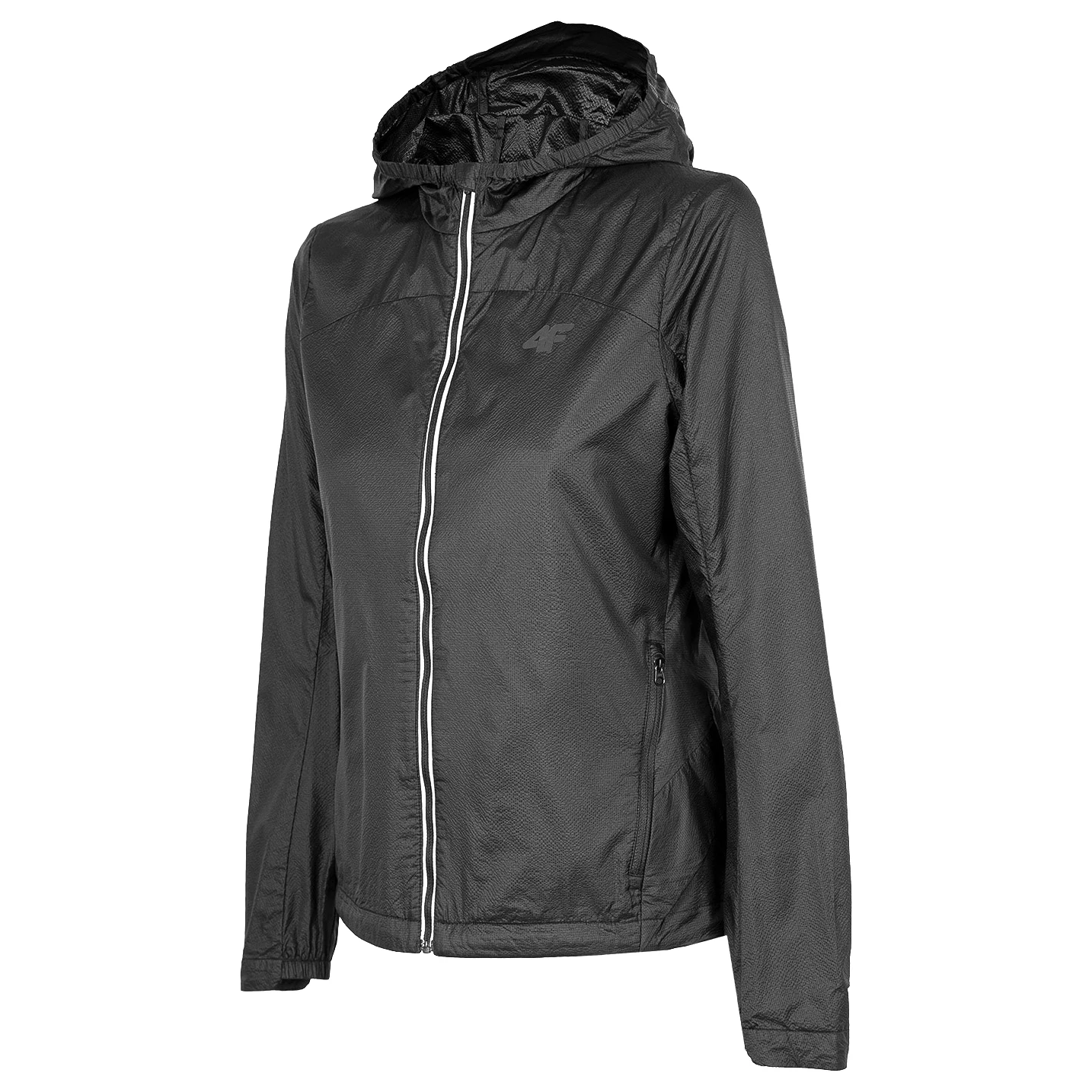 4F - Women's Functional Jacket - Veste De Running 1 4F - Women's Functional Jacket - Veste De Running