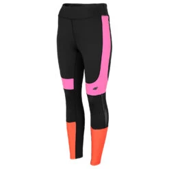 4F - Women's Functional Trousers Long - Collant De Running 5 4F - Women's Functional Trousers Long - Collant De Running -Magasin De Vêtements D'Extérieur 4f womens functional trousers long collant de running 1