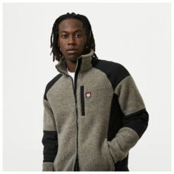 66 North - Tindur Technical Shearling Jacket - Veste Polaire -Magasin De Vêtements D'Extérieur 66 north tindur technical shearling jacket veste polaire detail 3