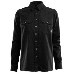 Aclima - Women's Leisurewool Reborn Woolshirt - Chemisier -Magasin De Vêtements D'Extérieur aclima womens leisurewool reborn woolshirt chemisier 1