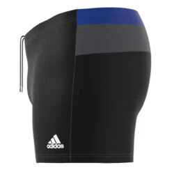 Adidas - Colorblock Boxer - Short De Bain -Magasin De Vêtements D'Extérieur adidas colorblock boxer short de bain detail 3