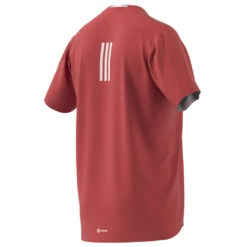 Adidas - Designed 4 Running Tee - T-shirt Technique -Magasin De Vêtements D'Extérieur adidas designed 4 running tee t shirt technique detail 4