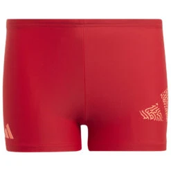 Adidas - Kid's 3 Bar Log Boxer - Short De Bain