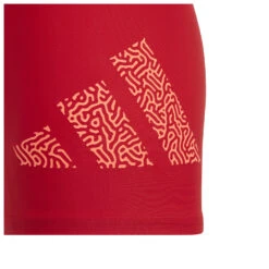 Adidas - Kid's 3 Bar Log Boxer - Short De Bain -Magasin De Vêtements D'Extérieur adidas kids 3 bar log boxer short de bain detail 3