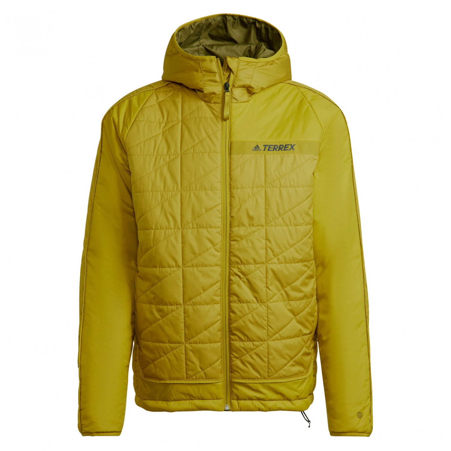 Adidas Terrex - Women's Terrex MT SYN Insulated Hooded Jacket - Veste Synthétique 2 Adidas Terrex - Women's Terrex MT SYN Insulated Hooded Jacket - Veste Synthétique – Image 2