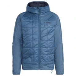 Adidas Terrex - Women's Terrex MT SYN Insulated Hooded Jacket - Veste Synthétique 5 Adidas Terrex - Women's Terrex MT SYN Insulated Hooded Jacket - Veste Synthétique -Magasin De Vêtements D'Extérieur adidas terrex womens terrex mt syn insulated hooded jacket veste synthetique 2