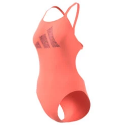 Adidas - Women's 3 Bars PR Suit - Maillot De Bain -Magasin De Vêtements D'Extérieur adidas womens 3 bars pr suit maillot de bain detail 5