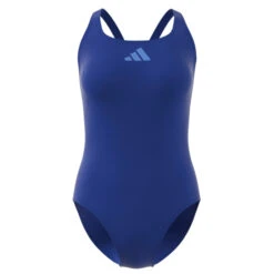 Adidas - Women's 3 Bars Suit - Maillot De Bain