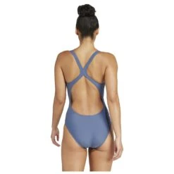 Adidas - Women's 3 Bars Suit - Maillot De Bain -Magasin De Vêtements D'Extérieur adidas womens 3 bars suit maillot de bain detail 3