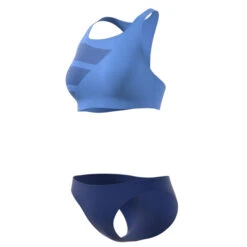 Adidas - Women's Big Bars Bikini - Bikini -Magasin De Vêtements D'Extérieur adidas womens big bars bikini bikini detail 5