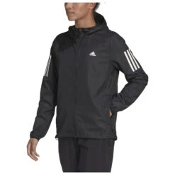 Adidas - Women's Own The Run Windbreaker - Veste De Running -Magasin De Vêtements D'Extérieur adidas womens own the run windbreaker veste de running detail 6