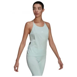 Adidas - Women's SML Training Designed2Move Träger Shirt - Débardeur 8 Adidas - Women's SML Training Designed2Move Träger Shirt - Débardeur -Magasin De Vêtements D'Extérieur adidas womens sml training designed2move traeger shirt debardeur detail 3