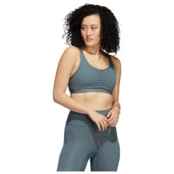 Adidas - Women's STO MS Good Training Designed4Training - Brassière -Magasin De Vêtements D'Extérieur adidas womens sto ms good training designed4training brassiere detail 3