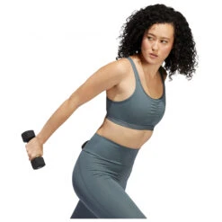 Adidas - Women's STO MS Good Training Designed4Training - Brassière -Magasin De Vêtements D'Extérieur adidas womens sto ms good training designed4training brassiere detail 4