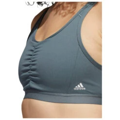 Adidas - Women's STO MS Good Training Designed4Training - Brassière -Magasin De Vêtements D'Extérieur adidas womens sto ms good training designed4training brassiere detail 6