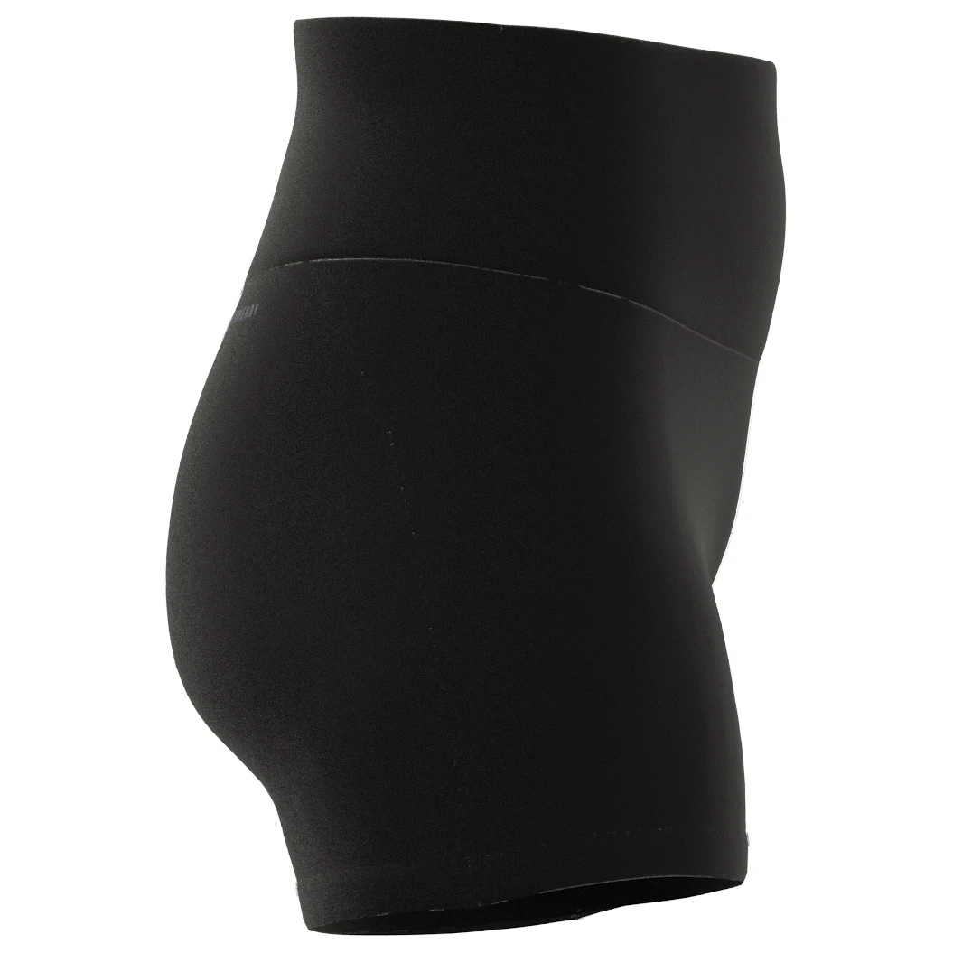 Adidas - Women's Yoga Essentials Short Tights - Collant De Running 2 Adidas - Women's Yoga Essentials Short Tights - Collant De Running – Image 2