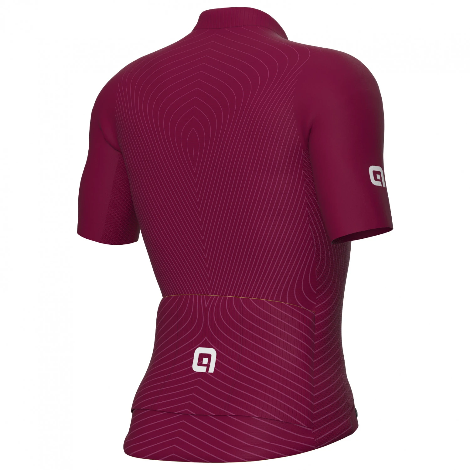 ALE Alé - PR-S Zig Zag S/S Jersey - Maillot De Cyclisme 2 ALE Alé - PR-S Zig Zag S/S Jersey - Maillot De Cyclisme – Image 2