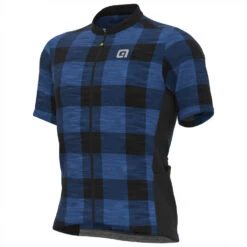 ALE Alé - Scottish Jersey - Maillot De Cyclisme 7 ALE Alé - Scottish Jersey - Maillot De Cyclisme -Magasin De Vêtements D'Extérieur ale scottish jersey maillot de cyclisme 2