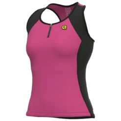 ALE Alé - Women's Color Block Top Solid - Débardeur De Cyclisme