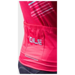 ALE Alé - Women's Flash Sleeveless Jersey - Débardeur De Cyclisme -Magasin De Vêtements D'Extérieur ale womens flash sleeveless jersey debardeur de cyclisme detail 4