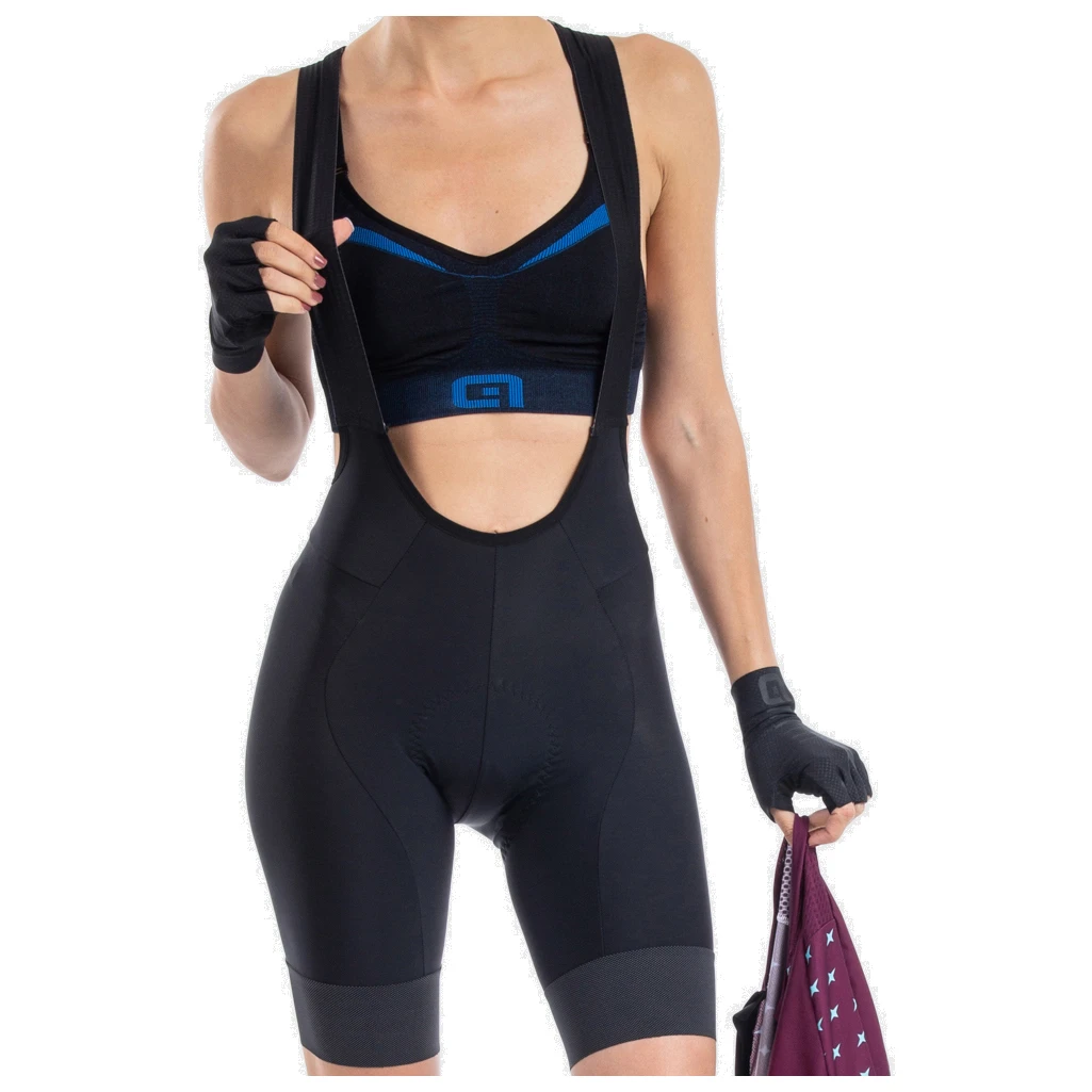 ALE Alé - Women's GT 2.0 Bibshorts - Pantalon De Cyclisme 5 ALE Alé - Women's GT 2.0 Bibshorts - Pantalon De Cyclisme – Image 5