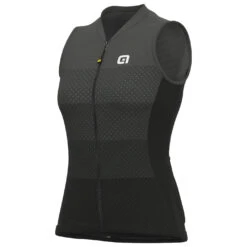 ALE Alé - Women's Level Sleeveless Jersey - Débardeur De Cyclisme -Magasin De Vêtements D'Extérieur ale womens level sleeveless jersey debardeur de cyclisme 1