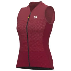 ALE Alé - Women's Level Sleeveless Jersey - Débardeur De Cyclisme -Magasin De Vêtements D'Extérieur ale womens level sleeveless jersey debardeur de cyclisme 2