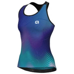 ALE Alé - Women's Pragma Onda Tank Top - Débardeur De Cyclisme 7 ALE Alé - Women's Pragma Onda Tank Top - Débardeur De Cyclisme -Magasin De Vêtements D'Extérieur ale womens pragma onda tank top debardeur de cyclisme 1