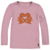 Alprausch - Kid's Hörnli Liebi Chind Longsleeve T-Shirt - Haut à Manches Longues