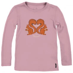 Alprausch - Kid's Hörnli Liebi Chind Longsleeve T-Shirt - Haut à Manches Longues