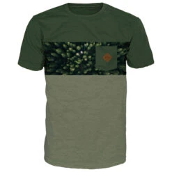 Alprausch - Waldgrüen - T-shirt 5 Alprausch - Waldgrüen - T-shirt -Magasin De Vêtements D'Extérieur alprausch waldgrueen t shirt 1