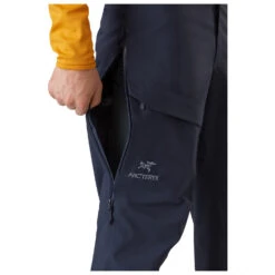 Arc'teryx - Beta AR Pant - Pantalon Imperméable 8 Arc'teryx - Beta AR Pant - Pantalon Imperméable -Magasin De Vêtements D'Extérieur arcteryx beta ar pant pantalon impermeable detail 3
