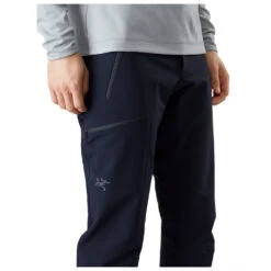 Arc'teryx - Gamma AR Pant - Pantalon Hiver -Magasin De Vêtements D'Extérieur arcteryx gamma ar pant pantalon hiver detail 6