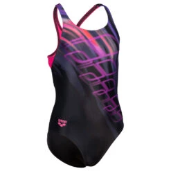 Arena - Girl's Shading Swimsuit Swim Pro Back L - Maillot De Bain 8 Arena - Girl's Shading Swimsuit Swim Pro Back L - Maillot De Bain -Magasin De Vêtements D'Extérieur arena girls shading swimsuit swim pro back l maillot de bain detail 3