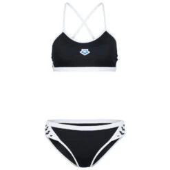 Arena - Women's Arena Icons Bikini Cross Back Solid - Bikini