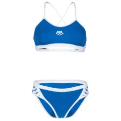 Arena - Women's Arena Icons Bikini Cross Back Solid - Bikini -Magasin De Vêtements D'Extérieur arena womens arena icons bikini cross back solid bikini detail 4