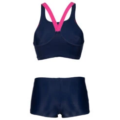 Arena - Women's Bikini Energy Back Graphic - Bikini -Magasin De Vêtements D'Extérieur arena womens bikini energy back graphic bikini detail 3