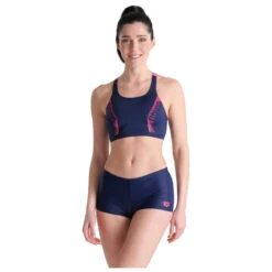 Arena - Women's Bikini Energy Back Graphic - Bikini -Magasin De Vêtements D'Extérieur arena womens bikini energy back graphic bikini detail 4
