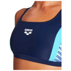 Arena - Women's Threefold Two Pieces - Bikini 8 Arena - Women's Threefold Two Pieces - Bikini -Magasin De Vêtements D'Extérieur arena womens threefold two pieces bikini bf detail 3