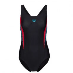 Arena - Women's Threefold V Back One Piece - Maillot De Bain