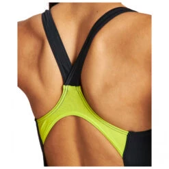 Arena - Women's Threefold V Back One Piece - Maillot De Bain -Magasin De Vêtements D'Extérieur arena womens threefold v back one piece maillot de bain bf detail 5