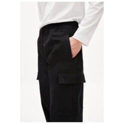 ARMEDANGELS - Paraa - Pantalon De Loisirs -Magasin De Vêtements D'Extérieur armedangels paraa pantalon de loisirs detail 5