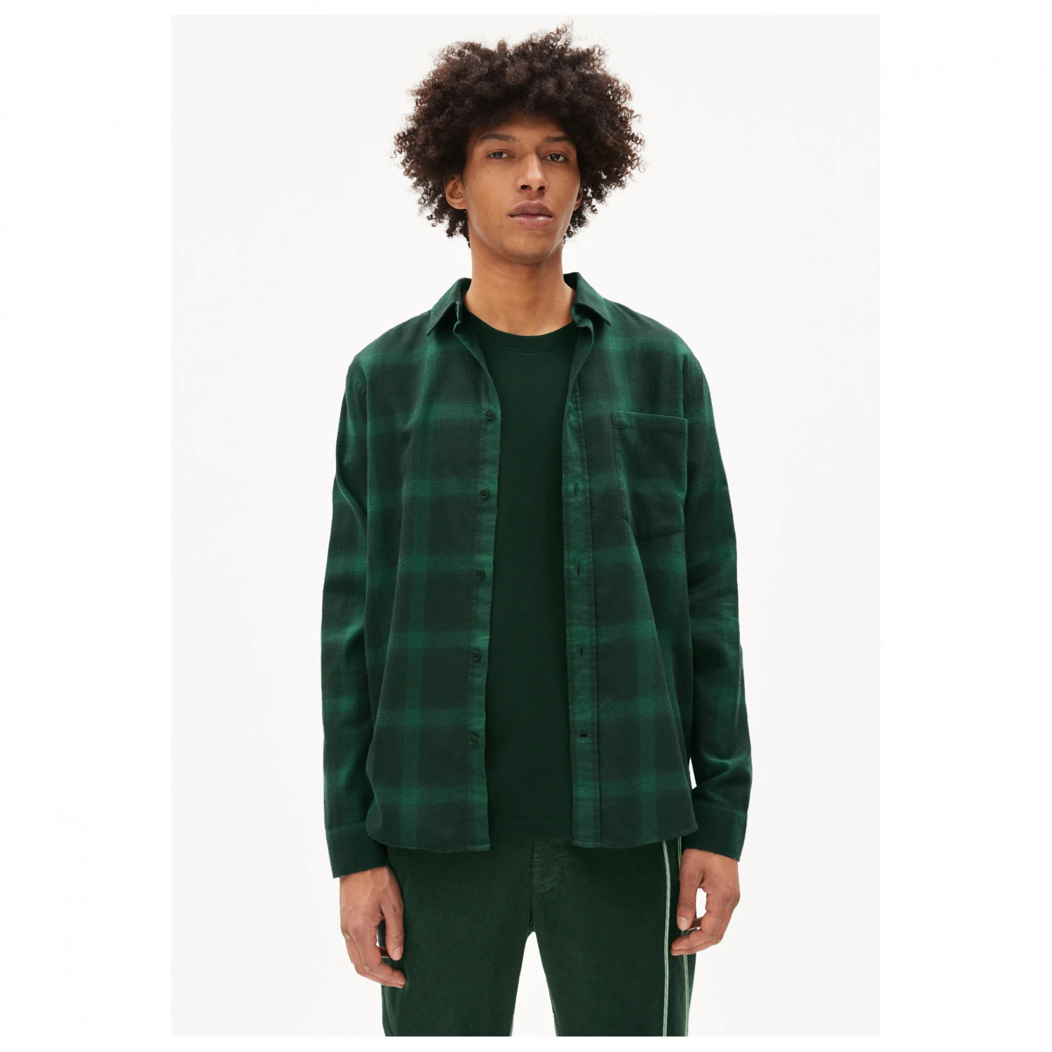 ARMEDANGELS - Skovaa - Chemise 2 ARMEDANGELS - Skovaa - Chemise – Image 2