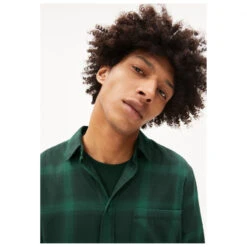 ARMEDANGELS - Skovaa - Chemise 8 ARMEDANGELS - Skovaa - Chemise -Magasin De Vêtements D'Extérieur armedangels skovaa chemise detail 3