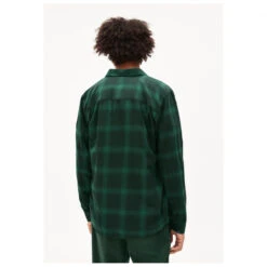 ARMEDANGELS - Skovaa - Chemise 9 ARMEDANGELS - Skovaa - Chemise -Magasin De Vêtements D'Extérieur armedangels skovaa chemise detail 4