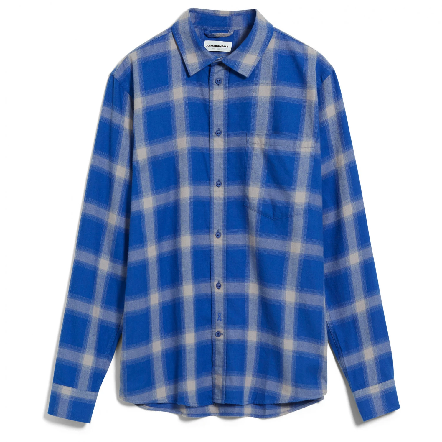 ARMEDANGELS - Skovaa - Chemise 1 ARMEDANGELS - Skovaa - Chemise