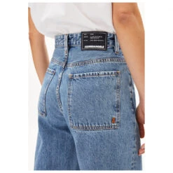 ARMEDANGELS - Women's Andraa Retro - Jean -Magasin De Vêtements D'Extérieur armedangels womens andraa retro jean detail 4