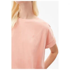 ARMEDANGELS - Women's Idaara - T-shirt -Magasin De Vêtements D'Extérieur armedangels womens idaara t shirt detail 5